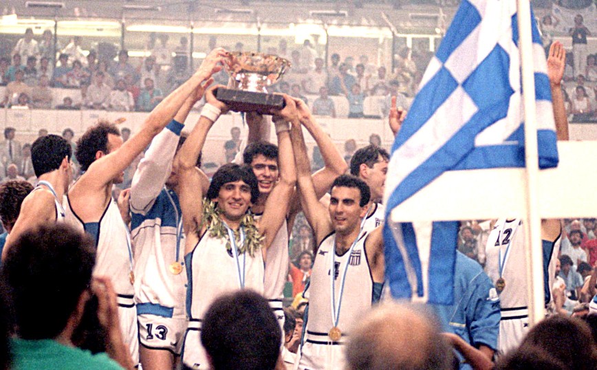 Στο Hall Of Fame της FIBA o Γιαννάκης και επισήμως