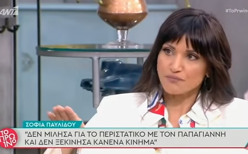 Σοφία Παυλίδου: Πώς εμπλέκεται η ηθοποιός με την υπόθεση των θυρίδων