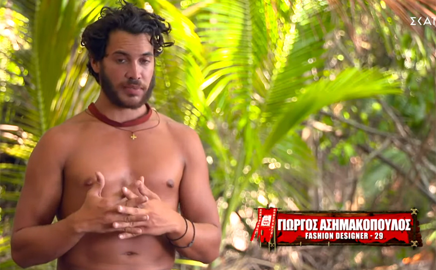 Survivor: Ο Γιώργος Ασημακόπουλος κρίνει την στρατηγική του James Καφετζή – «Κινεί τα νήματα του Μπάρτζη»