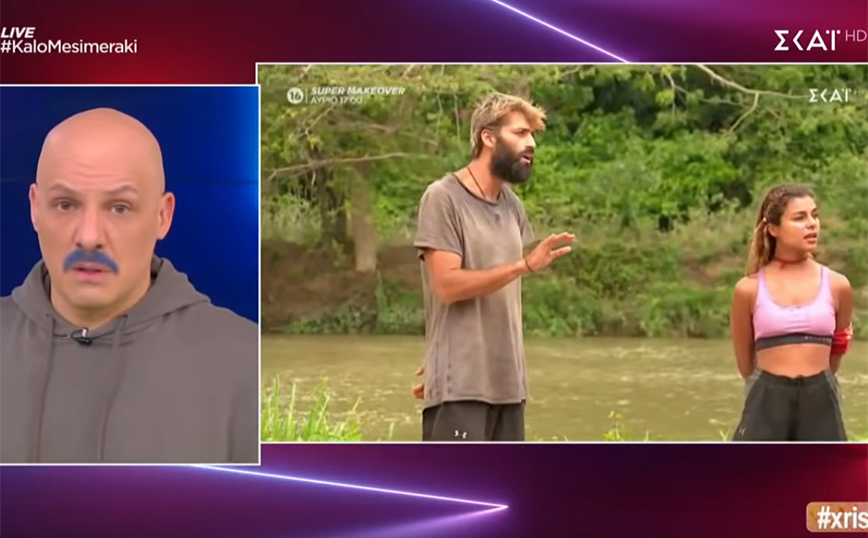 Νίκος Μουτσινάς: Είμαι οριακά να μην ξαναδώ Survivor – Με ενοχλεί πολύ που η παραγωγή δεν τους λέει κάτι