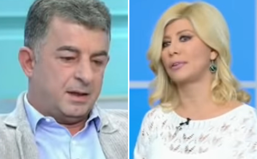 Ζήνα Κουτσελίνη: Ενοχλημένη με τις ανακρίβειες γύρω από το όνομα του Γιώργου Καραϊβάζ – «Δε φοβόταν τίποτα»