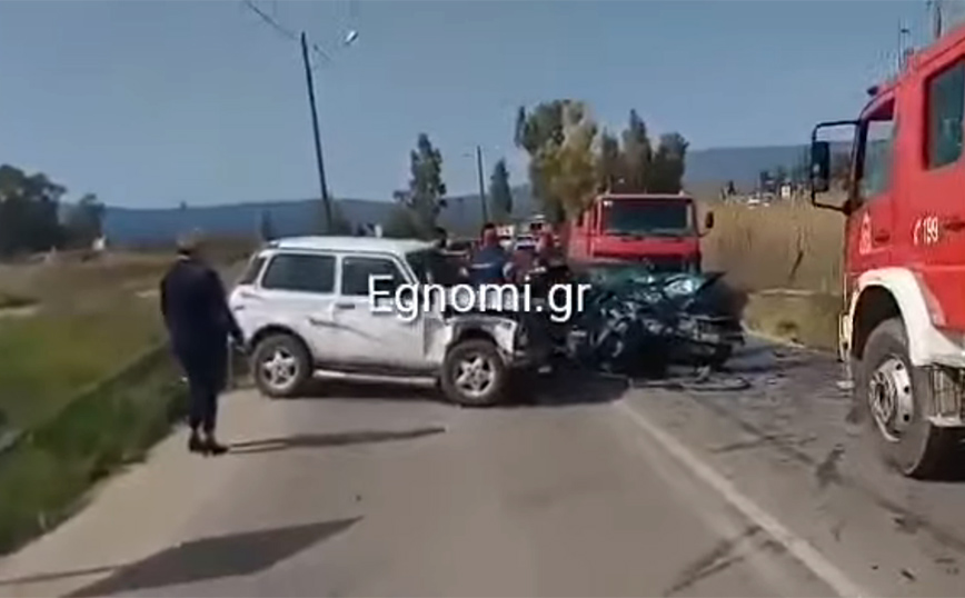 Τραγωδία στην Εύβοια: Πέθανε η 25χρονη μητέρα που τραυματίστηκε σε τροχαίο &#8211; Νοσηλεύεται το μωρό της