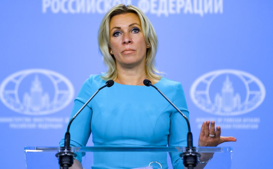 Ζαχάροβα: Σήμερα Δευτέρα ζητά η Μοσχα τη συγκληση του Συμβουλίου Ασφαλείας του ΟΗΕ
