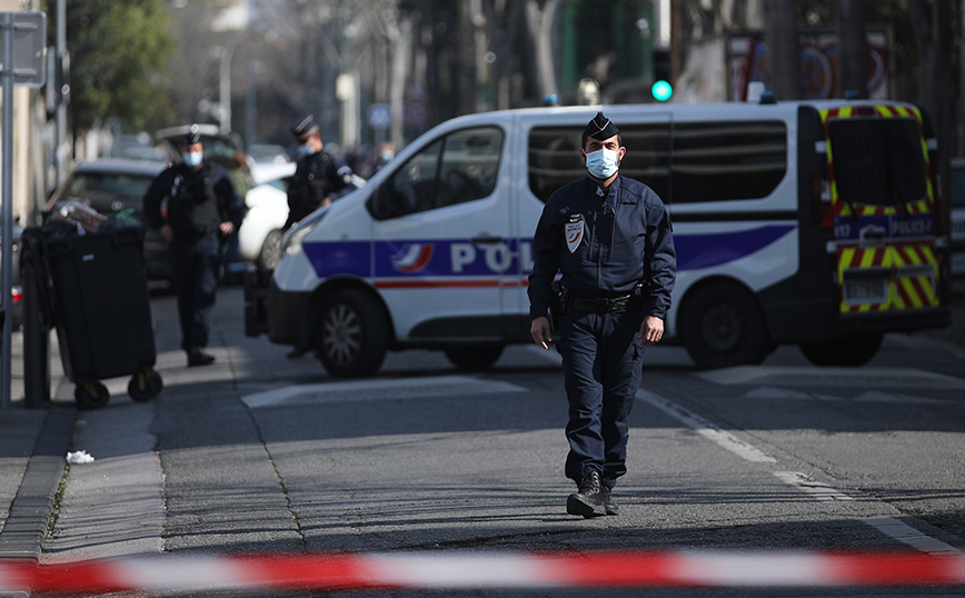 Γαλλία: Συνελήφθησαν τέσσερα άτομα για την δολοφονία αστυνομικού στην Αβινιόν