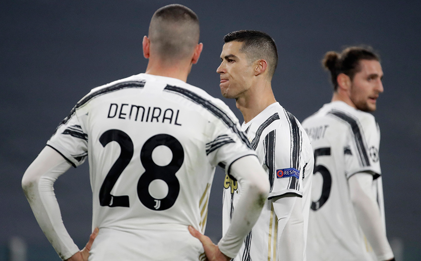 Επιμένει η Γιουβέντους για την European Super League… στο μέλλον