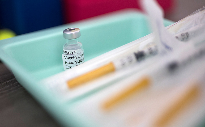 Το μήνυμα της Ούρσουλα φον ντερ Λάιεν για τον εμβολιασμό – «Πάνω από το 78% των ενηλίκων στην ΕΕ έχει εμβολιαστεί»
