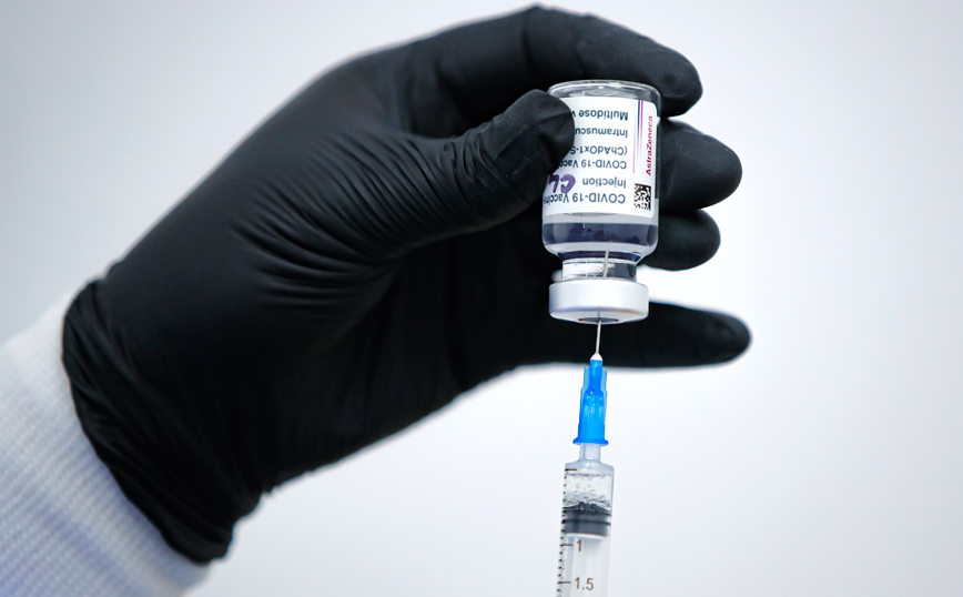 Χιλή: Μόνο σε άντρες η χορήγηση του εμβολίου της AstraZeneca