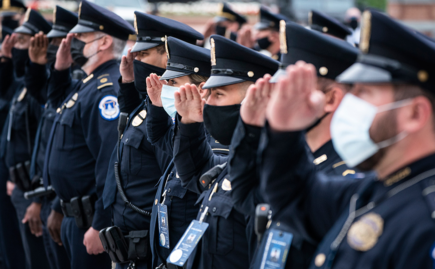 Μινεσότα: Παραιτήθηκε η αστυνομικός που πυροβόλησε θανάσιμα τον 20χρονο Αφροαμερικανό