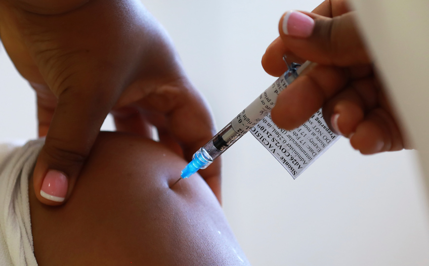 Γυναίκα στο Τέξας νοσηλεύεται μετά τον εμβολιασμό της με το εμβόλιο της Johnson &#038; Johnson