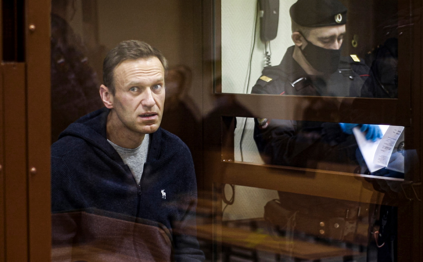 Αρνήθηκαν την πρόσβαση στους γιατρούς του Ναβάλνι στο νοσοκομείο της φυλακής
