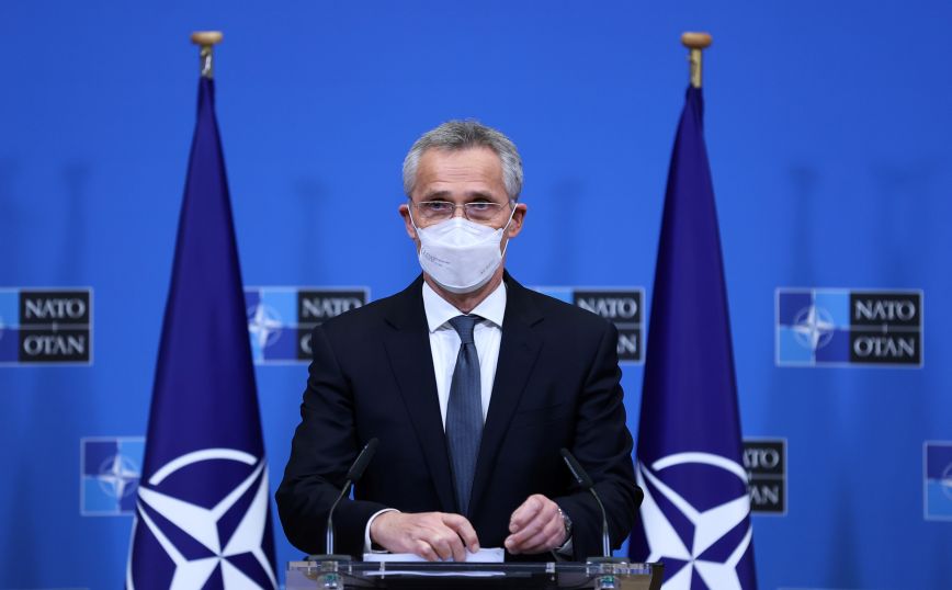 Στόλτενμπεργκ: Οι χώρες του ΝΑΤΟ πρέπει να ενισχύσουν την πολιτική τους έναντι της Κίνας