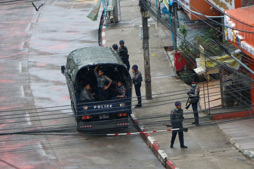 Πραξικόπημα στη Μιανμάρ: Απελευθερώνονται κρατούμενοι με αφορμή το Νέο Έτος