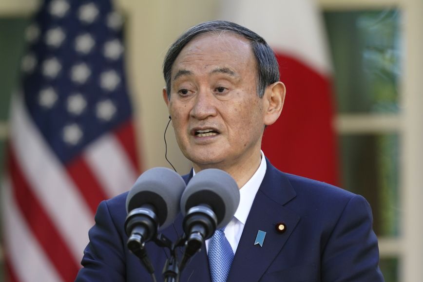 Πρωθυπουργός Ιαπωνίας: Οι Ολυμπιακοί Αγώνες θα γίνουν αυτό το καλοκαίρι με ασφάλεια