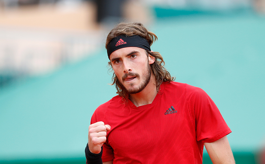 Italian Open: Τον Τσίλιτς θα αντιμετωπίσει ο Τσιτσιπάς στον 2ο γύρο