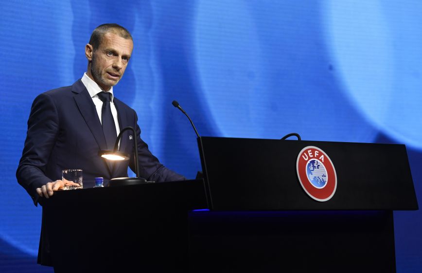 Η UEFA δεν αποσύρει τις κυρώσεις, συνεχίζεται η μάχη της European Super League
