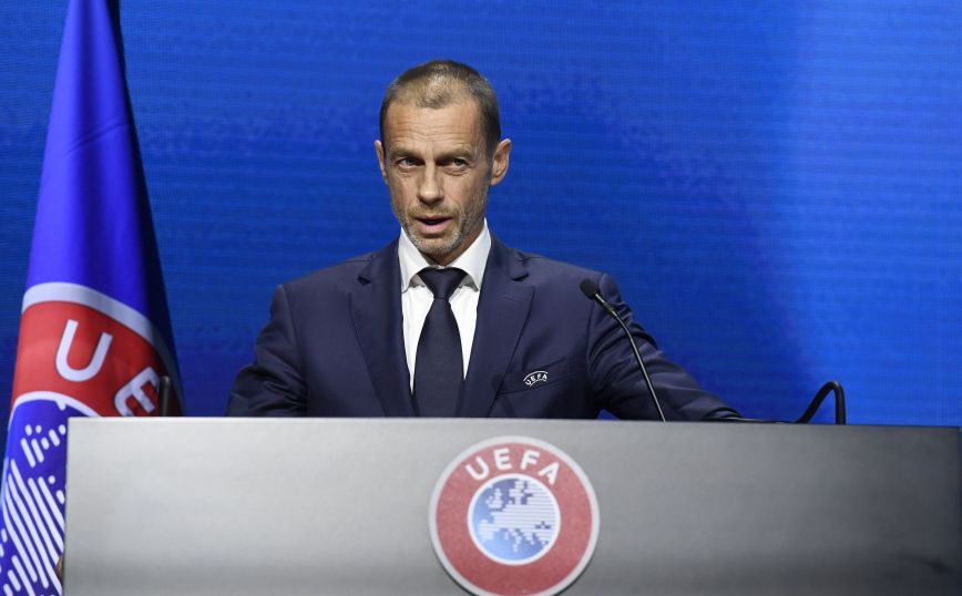 UEFA: Αναβολή στην απόφαση για επιστροφή των ρωσικών ομάδων κάτω των 17 ετών