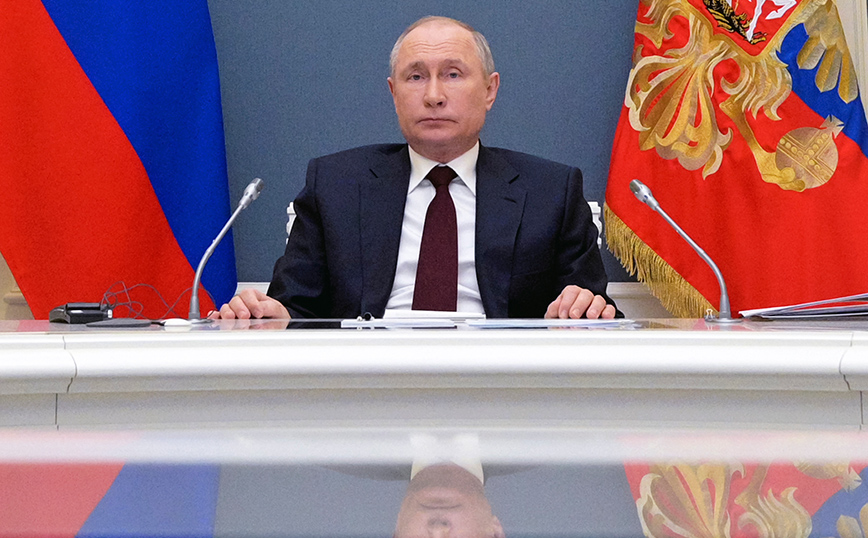 Putin: It is important to commit to one in one climate and environmental program