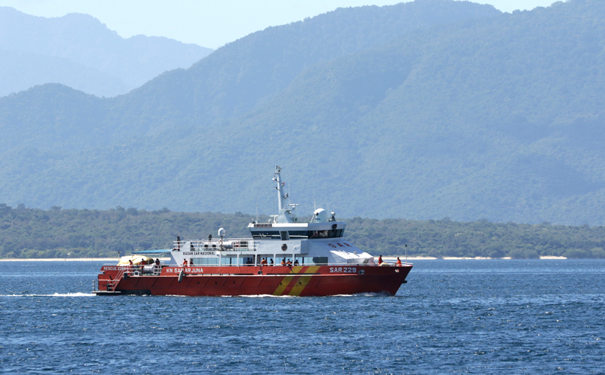 «Αντικείμενο» στη θάλασσα εντόπισε το Πολεμικό Ναυτικό της Ινδονησίας