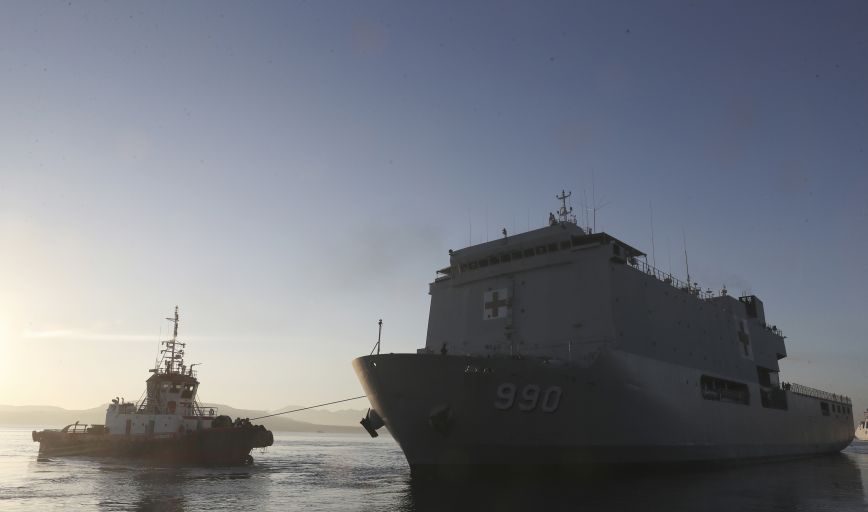 Αγωνία για το χαμένο υποβρύχιο στην Ινδονησία – Εξανεμίζονται οι ελπίδες να βρεθεί ζωντανό το πλήρωμα