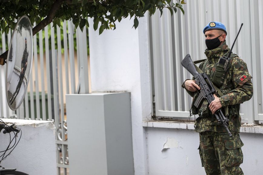 Βουλευτικές εκλογές στην Αλβανία μέσα σε κλίμα έντασης