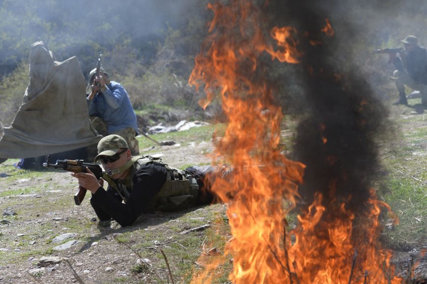 Τουλάχιστον τρεις νεκροί στη σύγκρουση μεταξύ Κιργιστάν και Τατζικιστάν για το νερό