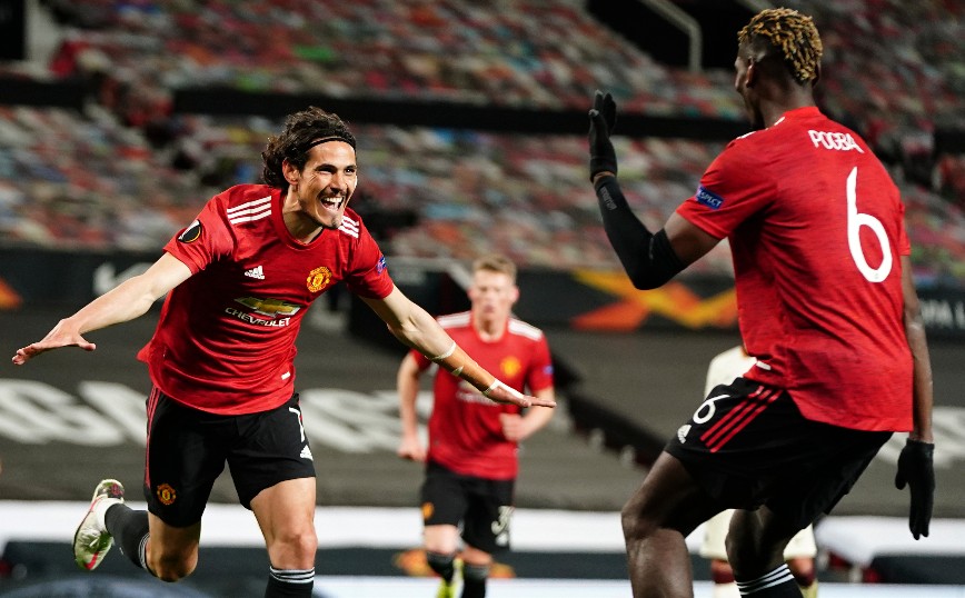 Europa League: Με 6άρα επί της Ρόμα η Μάντσεστερ Γιουν. έκλεισε θέση στον τελικό