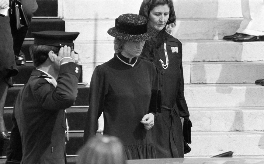 Κάποιες από τις πιο εμβληματικές εμφανίσεις σε κηδείες βασιλικών μελών