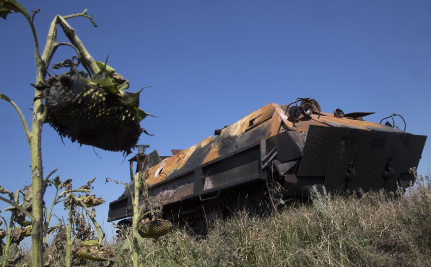 Ανησυχία του ΝΑΤΟ για την Ουκρανία: Συγκέντρωση ρωσικών στρατευμάτων κοντά στα σύνορα