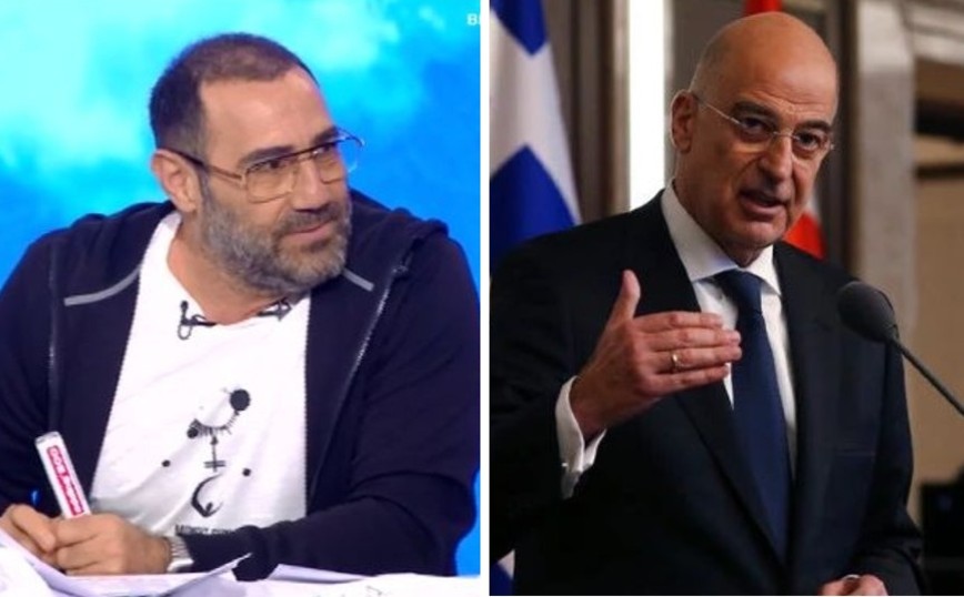 Ράδιο Αρβύλα: «Ωραίος ο Δένδιας», είπε ο Αντώνης Κανάκης για την ένταση με Τσαβούσογλου