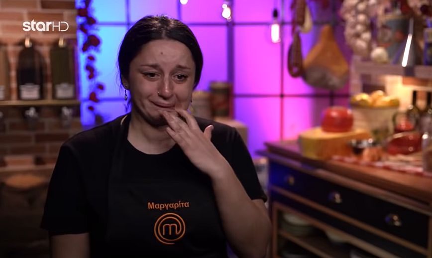 Masterchef: Οργή στο Twitter για την αποχώρηση της Μαργαρίτας Νικολαϊδη