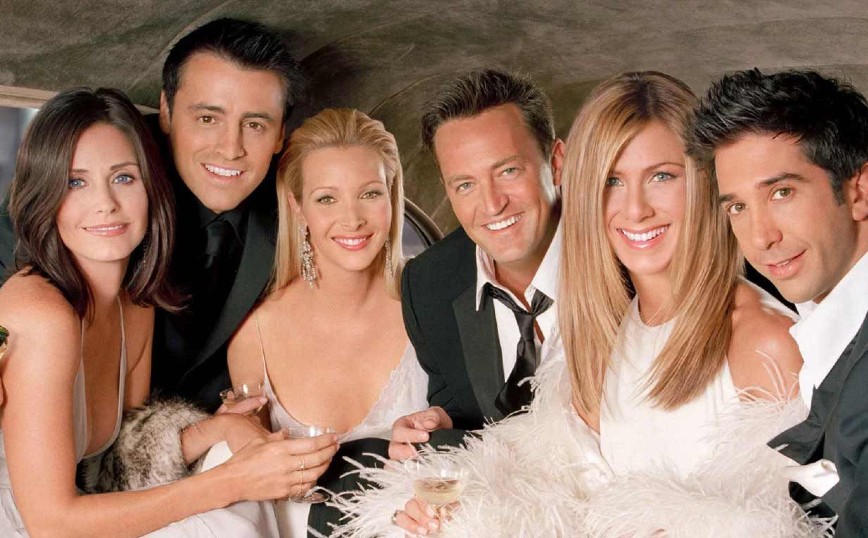 Friends Reunion: Ολοκληρώθηκαν τα γυρίσματα του πολυαναμενόμενου special επεισοδίου