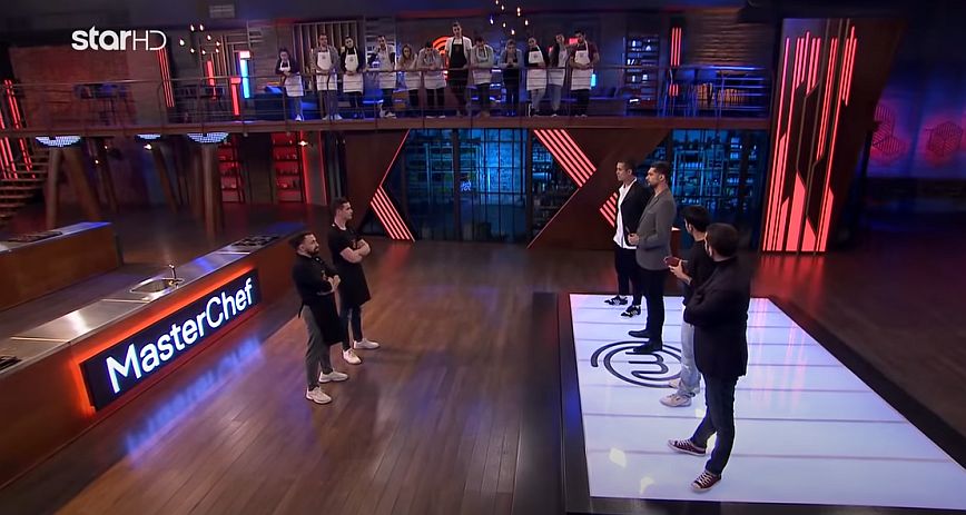 MasterChef: Ο χρόνος είναι ο πιο δύσκολος αντίπαλος στις μαγειρικές μονομαχίες