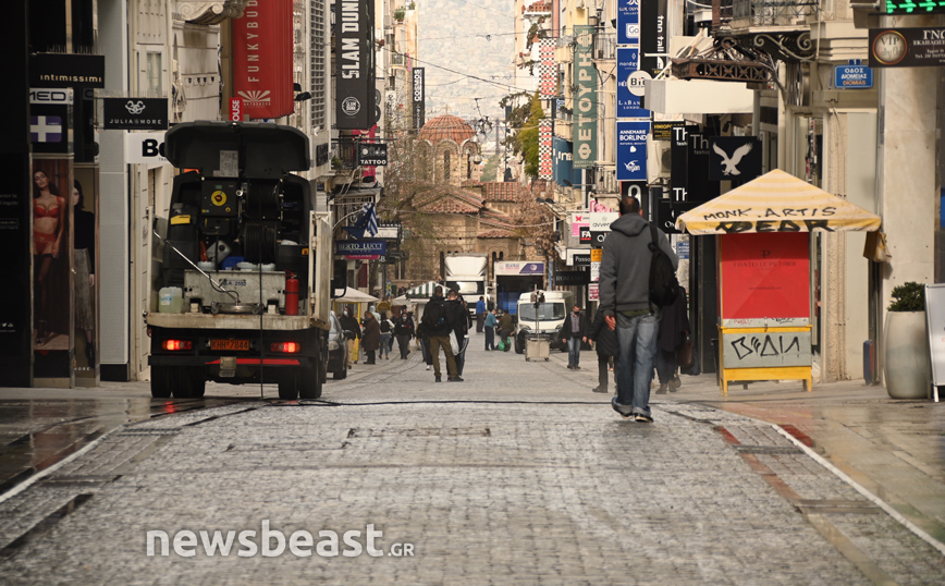 Σταμπουλίδης: Δεν μπορώ να εγγυηθώ ότι δεν θα ξανακλείσει το λιανεμπόριο