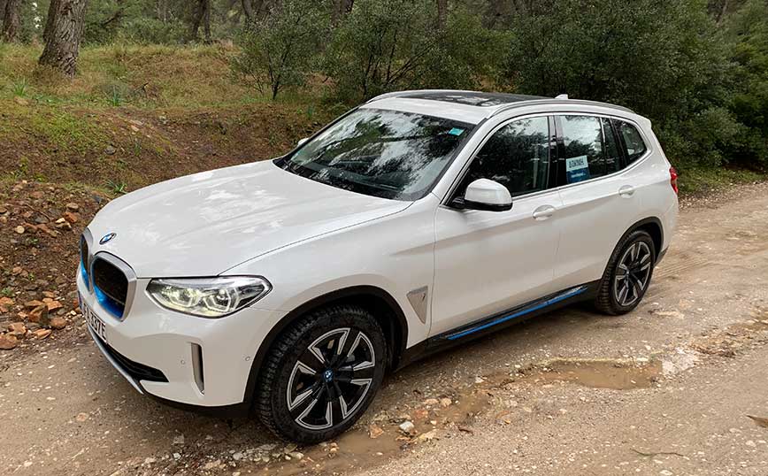 Neue Klasse: Η νέα γενιά ηλεκτρικών BMW με μπαταρίες solid-state