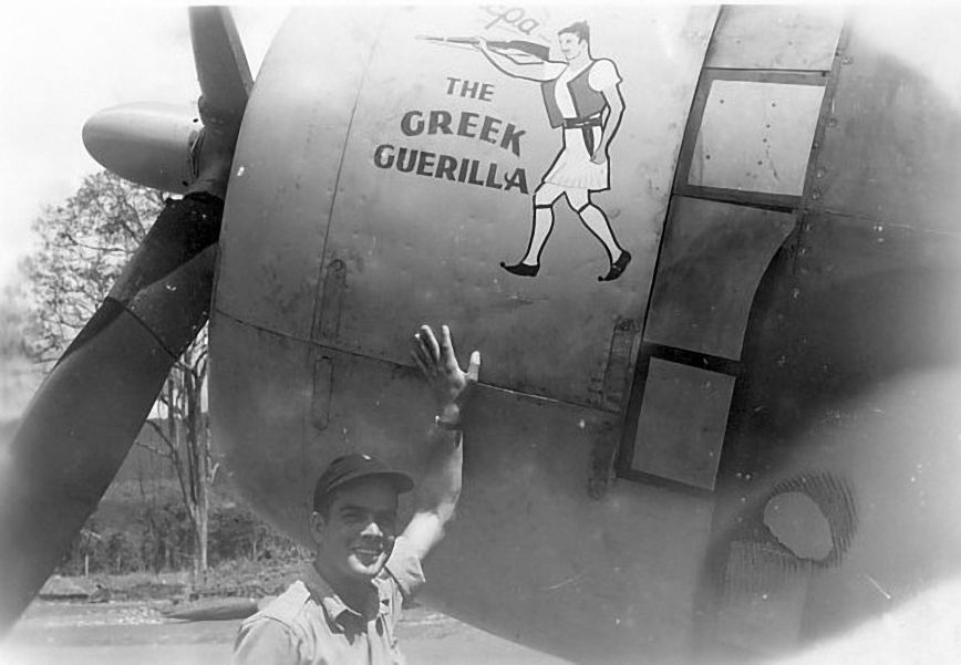 Έλληνες άσοι, πιλότοι μαχητικών αεροσκαφών σε ξένα κόκπιτ &#8211; Τέσσερις ιστορίες ηρώων