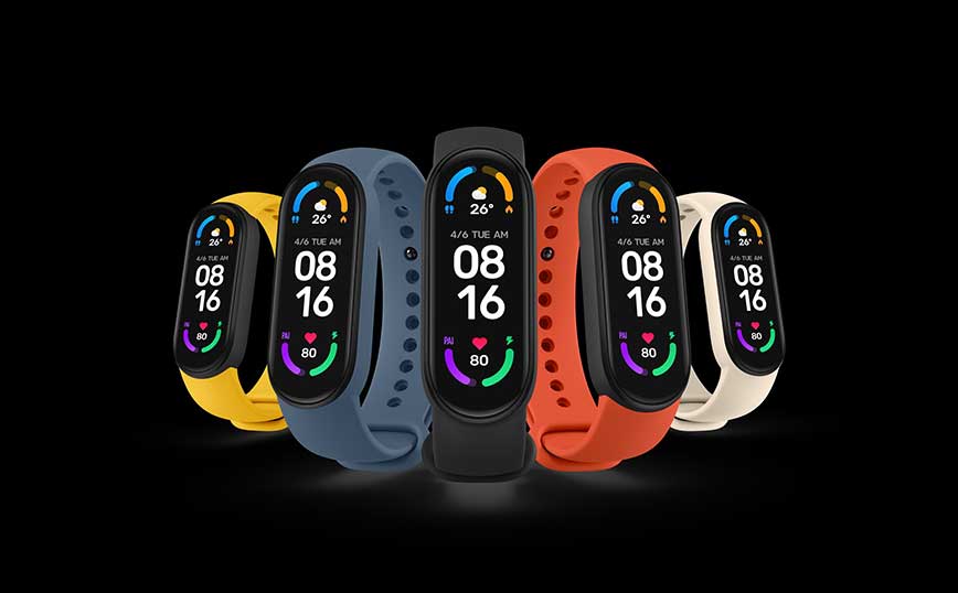 Mi 11 Lite 5G, Mi Smart Band 6 και Mi Electric Scooter Pro 2