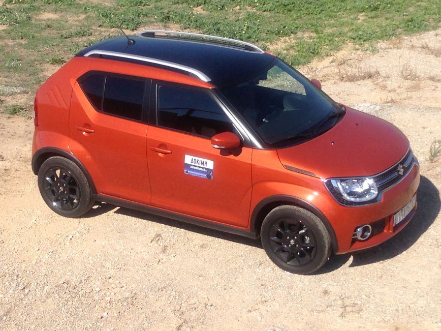 Πρόγραμμα ανάκλησης των Suzuki Ignis – Αφορά 239 οχήματα