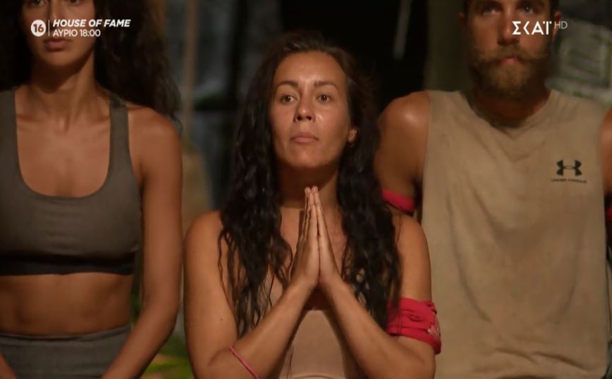 Survivor: Αποχώρησε από το παιχνίδι η Μαριάνθη