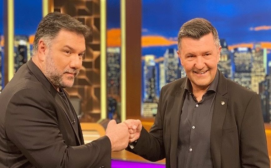 Δημήτρης Μάρκος: Κοιμήθηκα στο αυτοκίνητο και έκανε δέκα σβούρες
