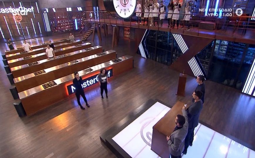 MasterChef 5: Η Μαργαρίτα επέστρεψε στο διαγωνισμό εν μέσω έξαλλων πανηγυρισμών