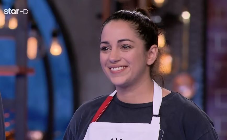 MasterChef 5: Η Λία νικήτρια του Mystery Box