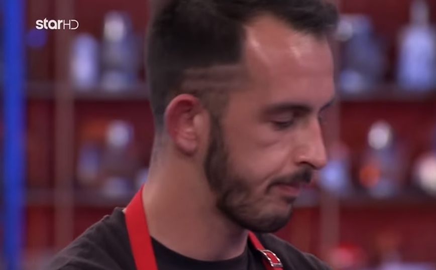 MasterChef: Πρώτος υποψήφιος προς αποχώρηση ο Ιωάννης