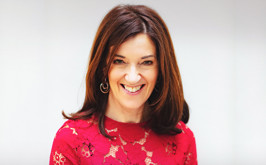 To Public Events Go Social υποδέχεται τη Victoria Hislop