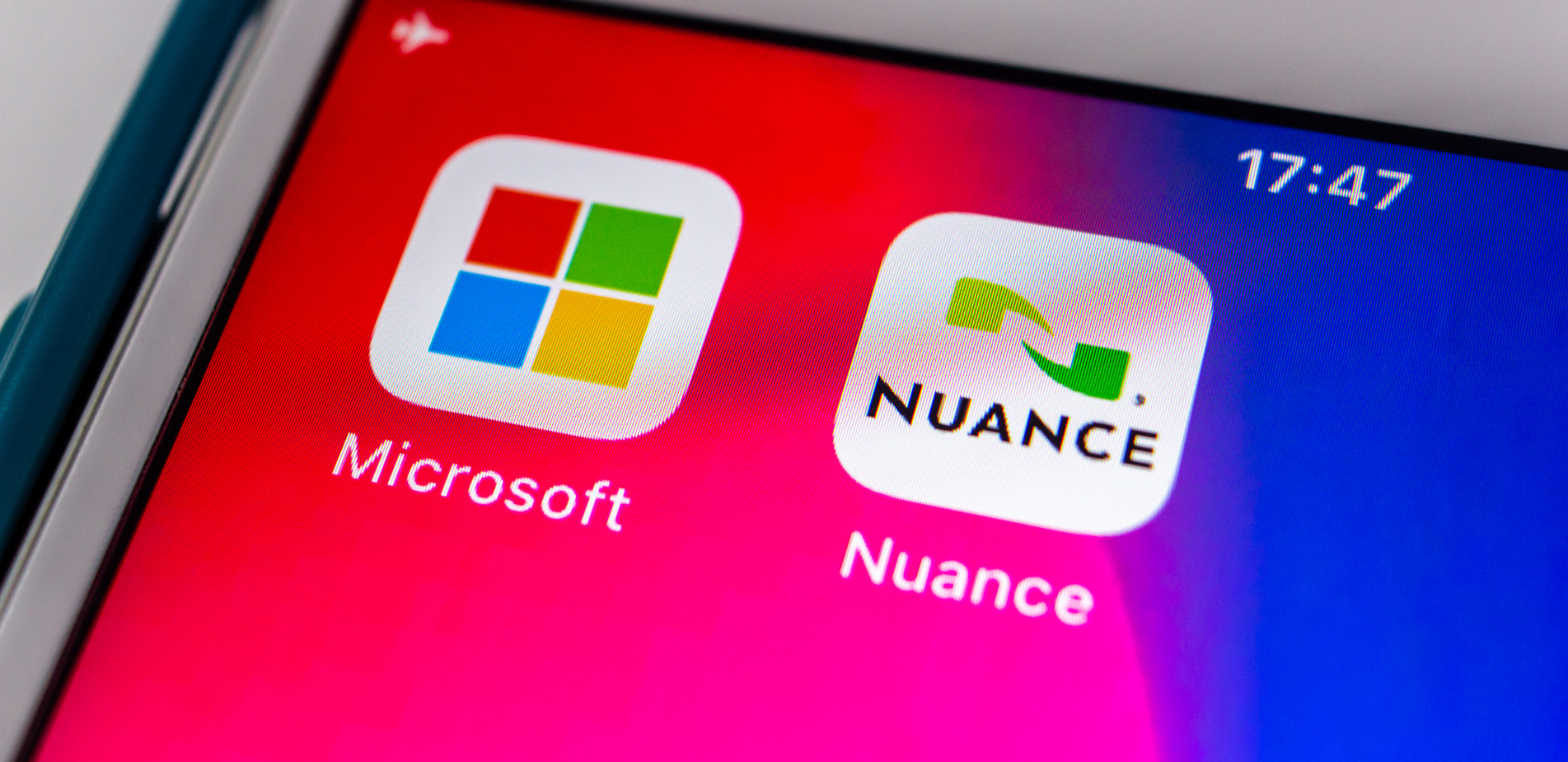 Nuance: Ποια είναι η εταιρία που αγόρασε η Microsoft έναντι 19,7 δισ. δολαρίων