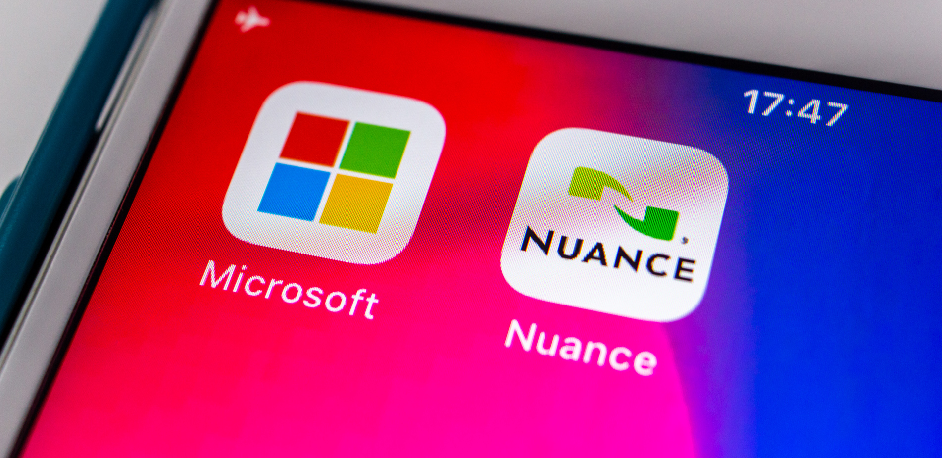 Nuance: Ποια είναι η εταιρία που αγόρασε η Microsoft έναντι 19,7 δισ. δολαρίων
