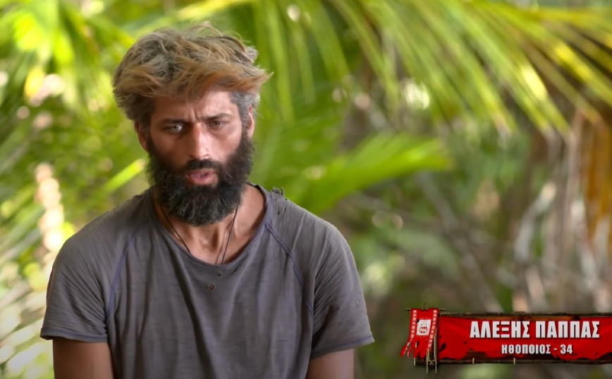 Survivor: Ο Αλέξης Παππάς δεν ξεχνά ποιους θέλει να «φάει»