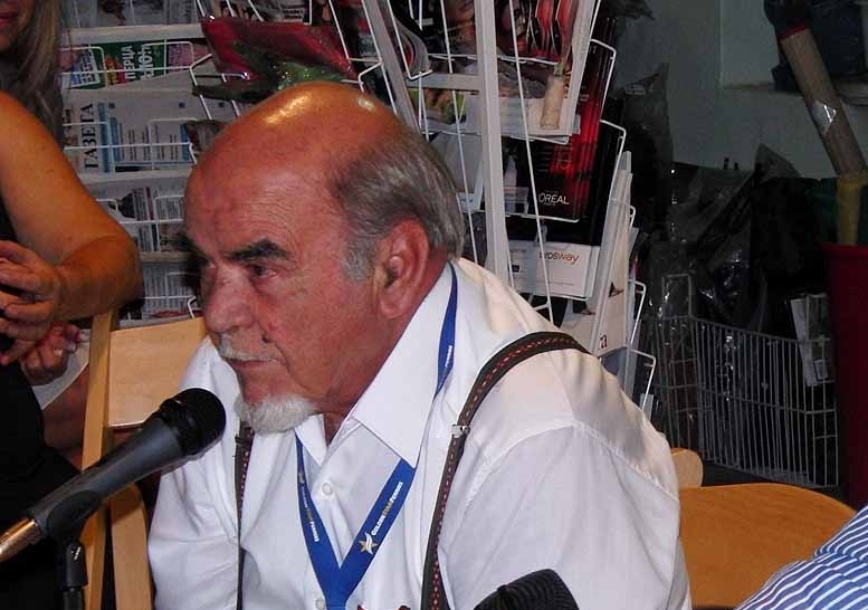 Πέθανε ο δημοσιογράφος Άγγελος Μαρόπουλος