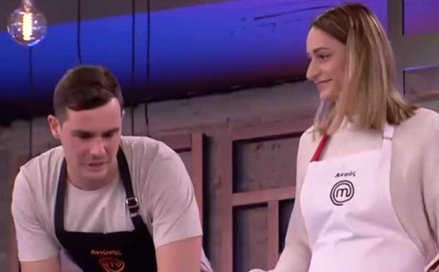 MasterChef 5: Ο Αντώνης Μητρόπουλος επέστρεψε στο διαγωνισμό απογοητευμένος