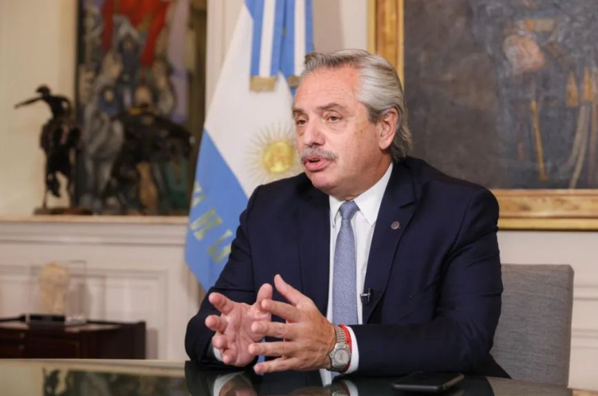 Θετικός στον κορονοϊό ο πρόεδρος της Αργεντινής