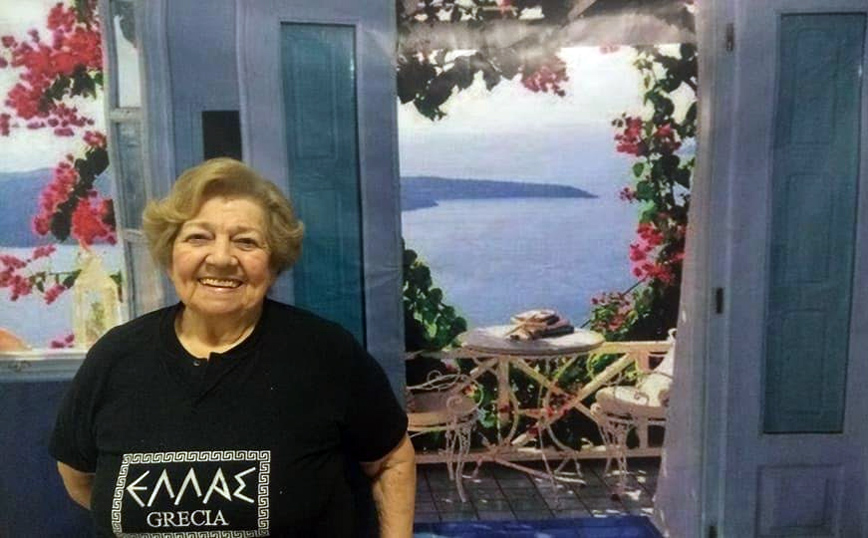 Η γυναίκα «φάρος» του ελληνικού πολιτισμού στην Αργεντινή αποκτά πλατεία με το όνομά της